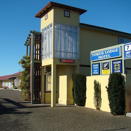 Tower Lodge Motel Invercargill Eksteriør bilde