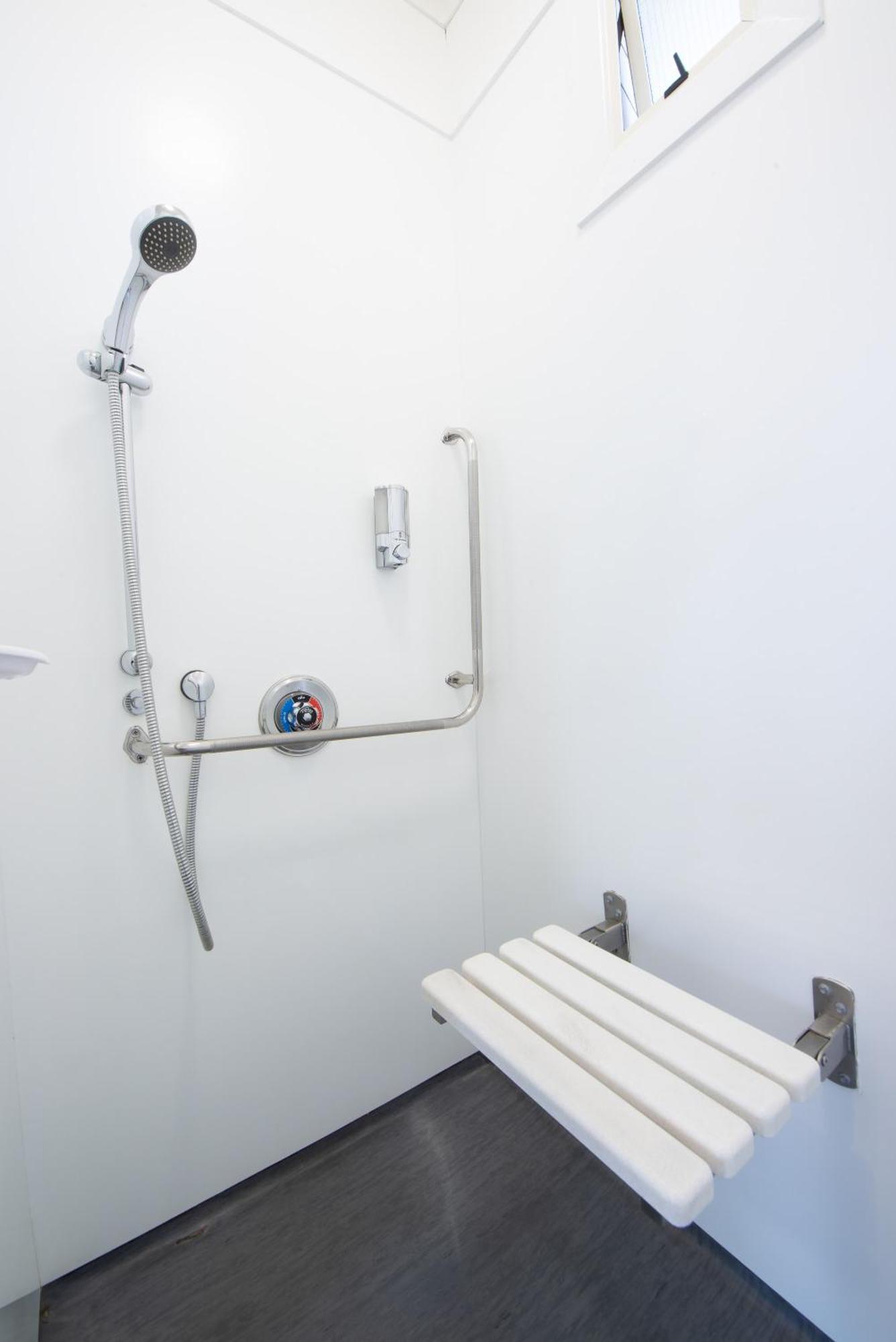 Tower Lodge Motel Invercargill Eksteriør bilde