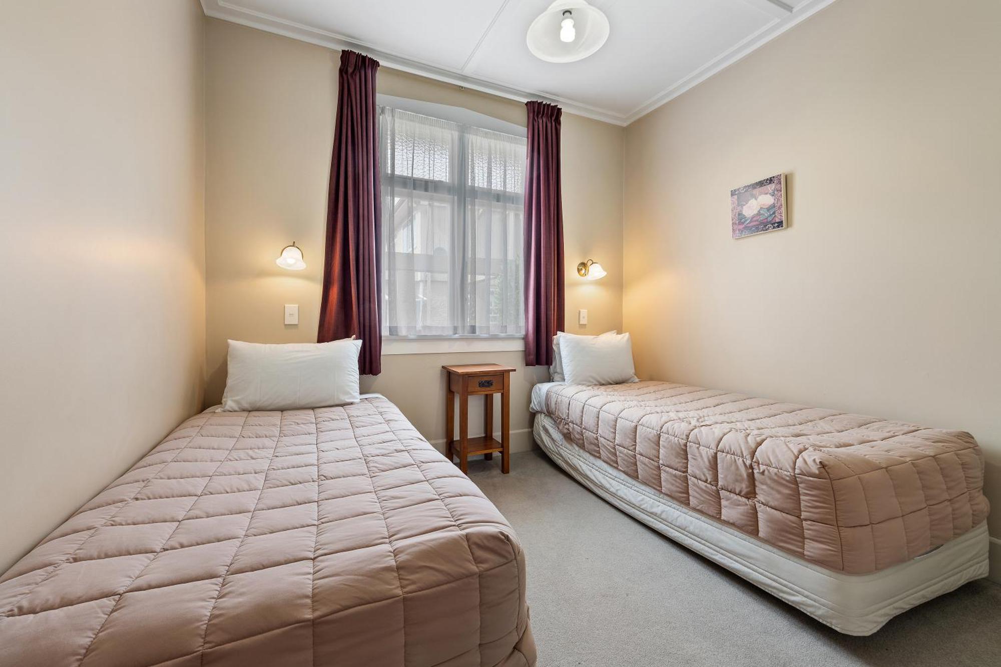 Tower Lodge Motel Invercargill Eksteriør bilde