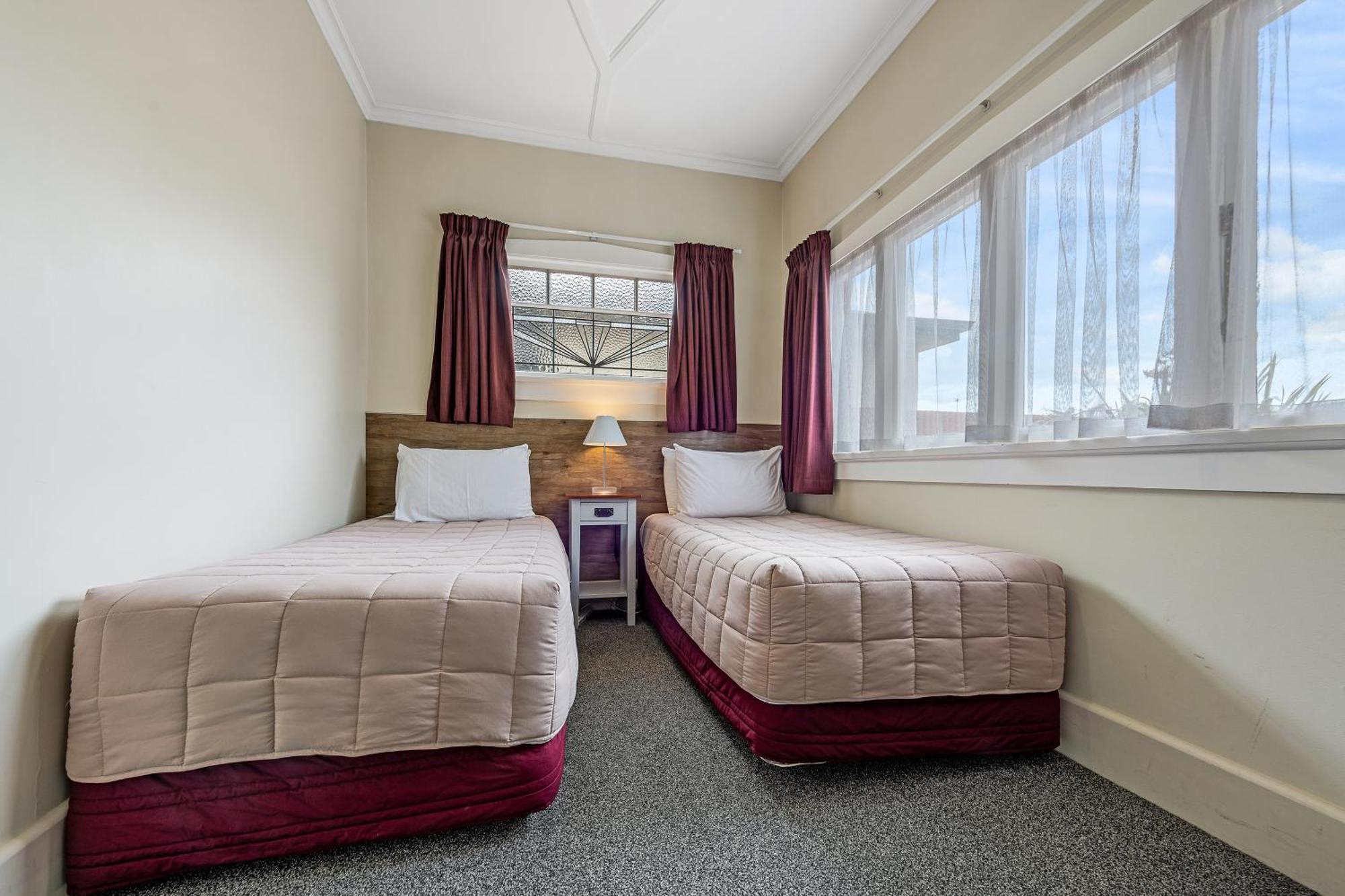 Tower Lodge Motel Invercargill Eksteriør bilde