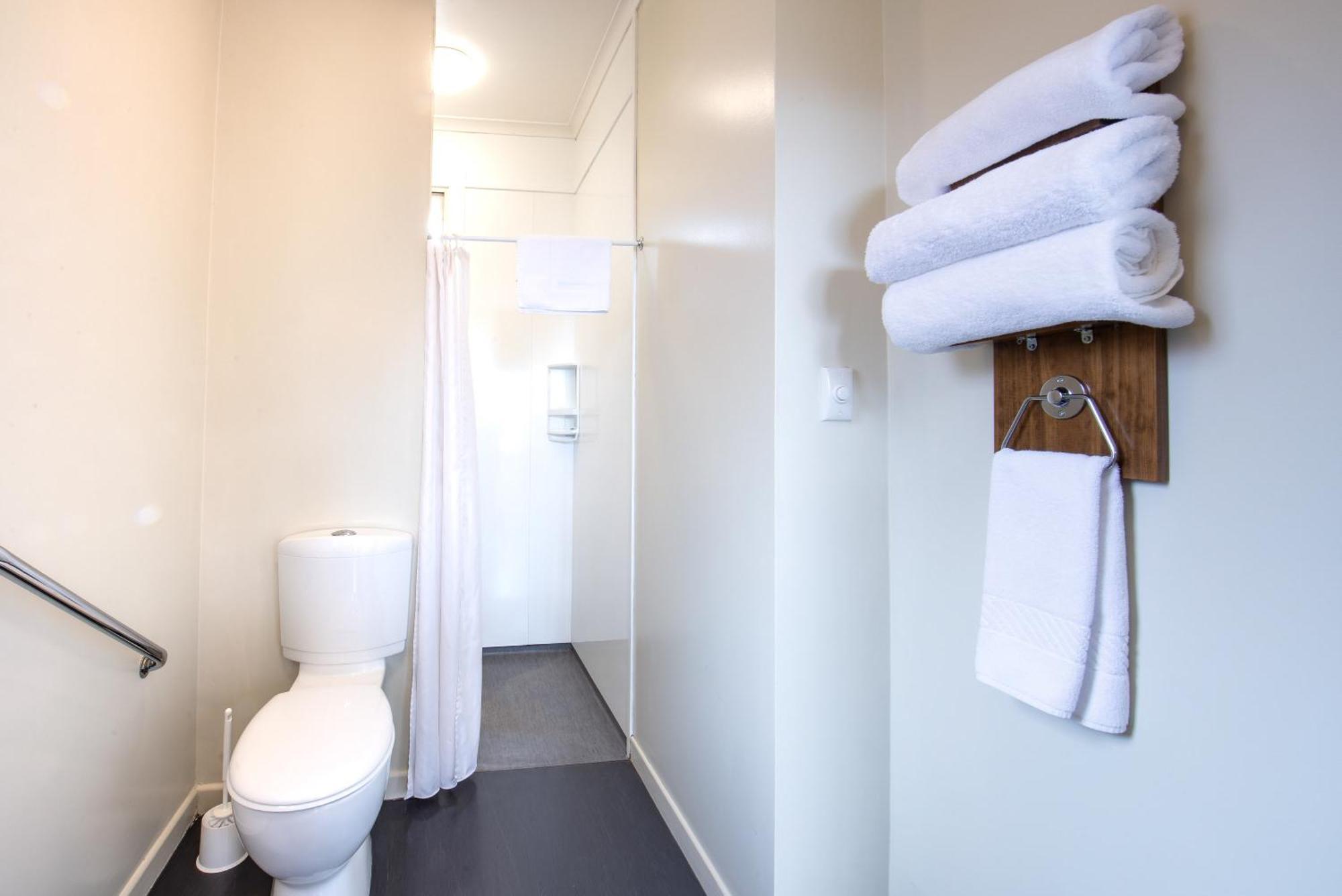 Tower Lodge Motel Invercargill Eksteriør bilde