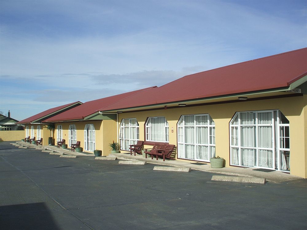 Tower Lodge Motel Invercargill Eksteriør bilde