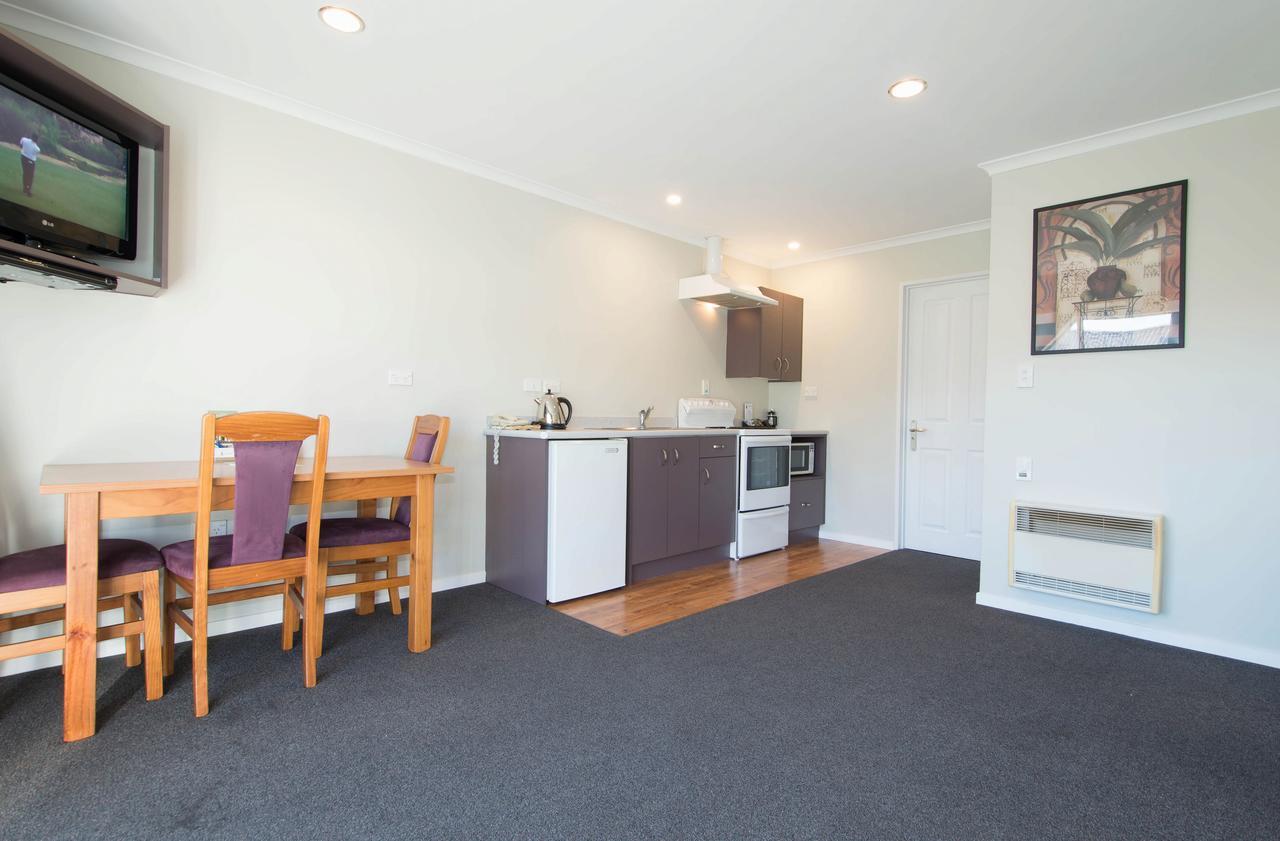 Tower Lodge Motel Invercargill Eksteriør bilde