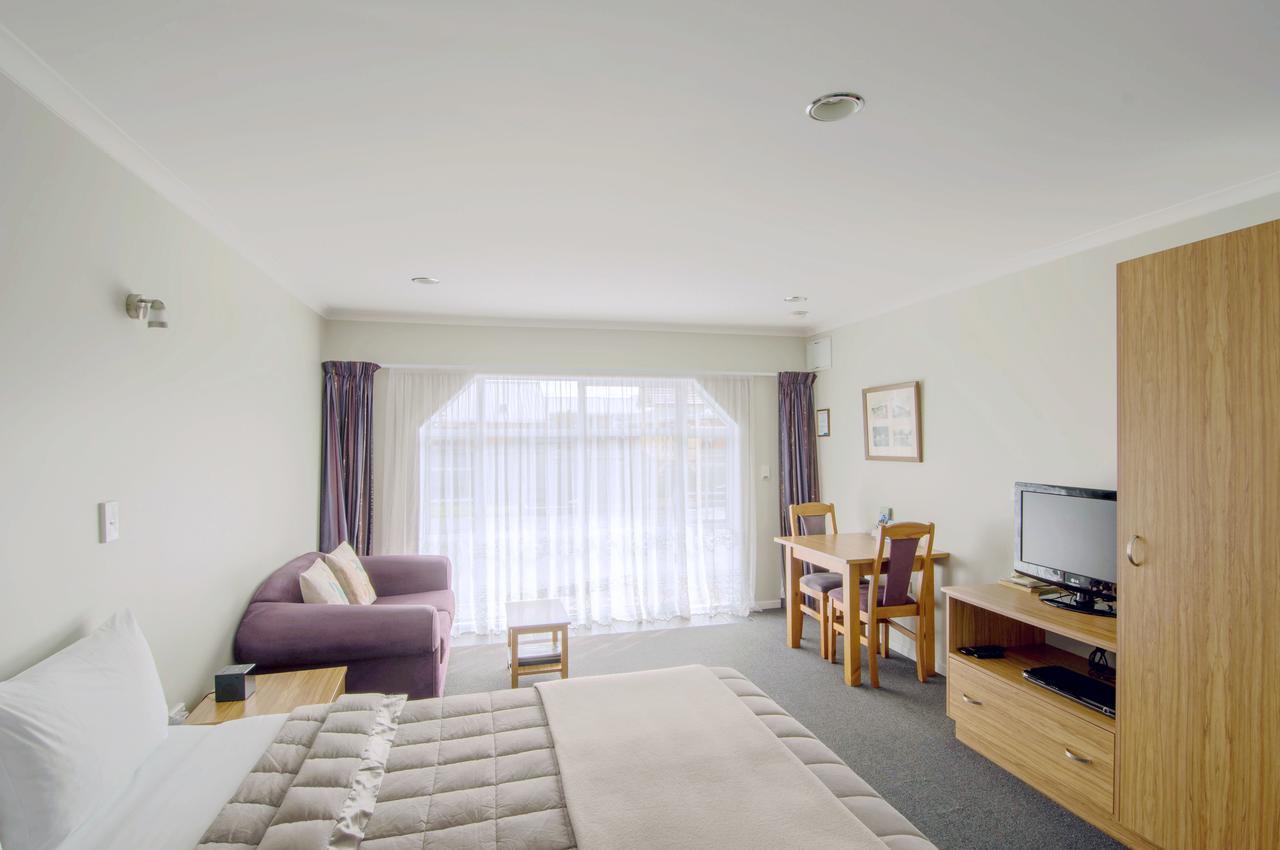 Tower Lodge Motel Invercargill Eksteriør bilde