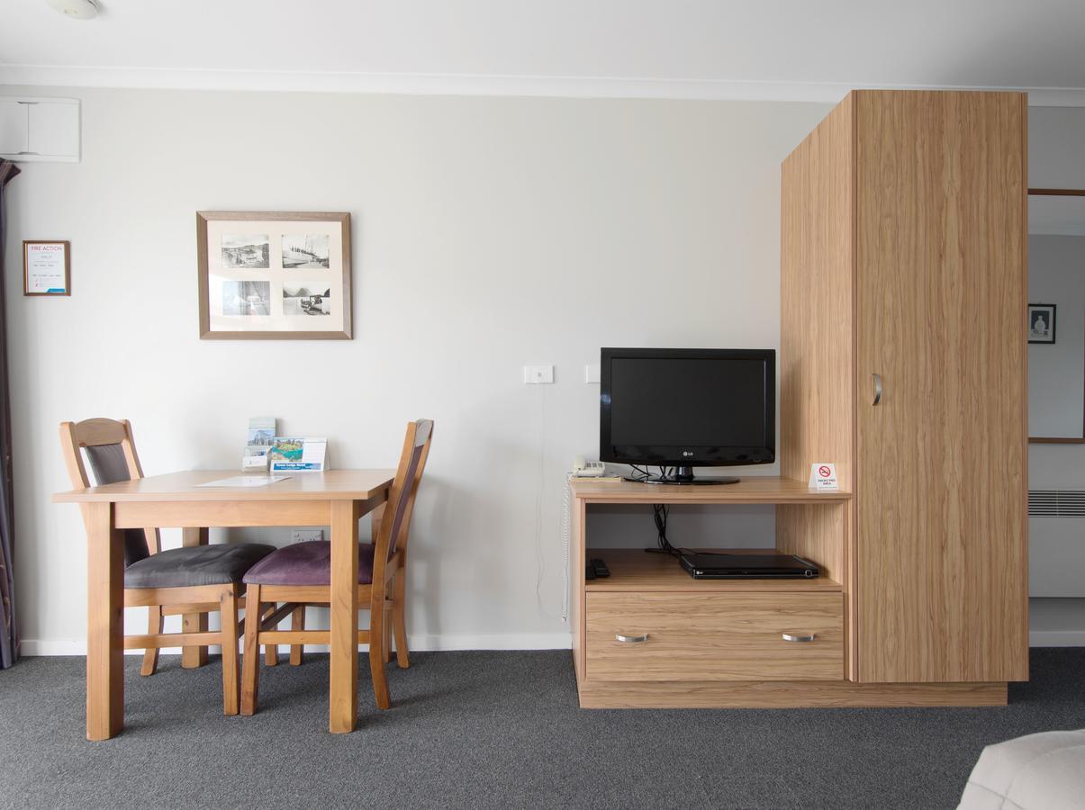 Tower Lodge Motel Invercargill Eksteriør bilde