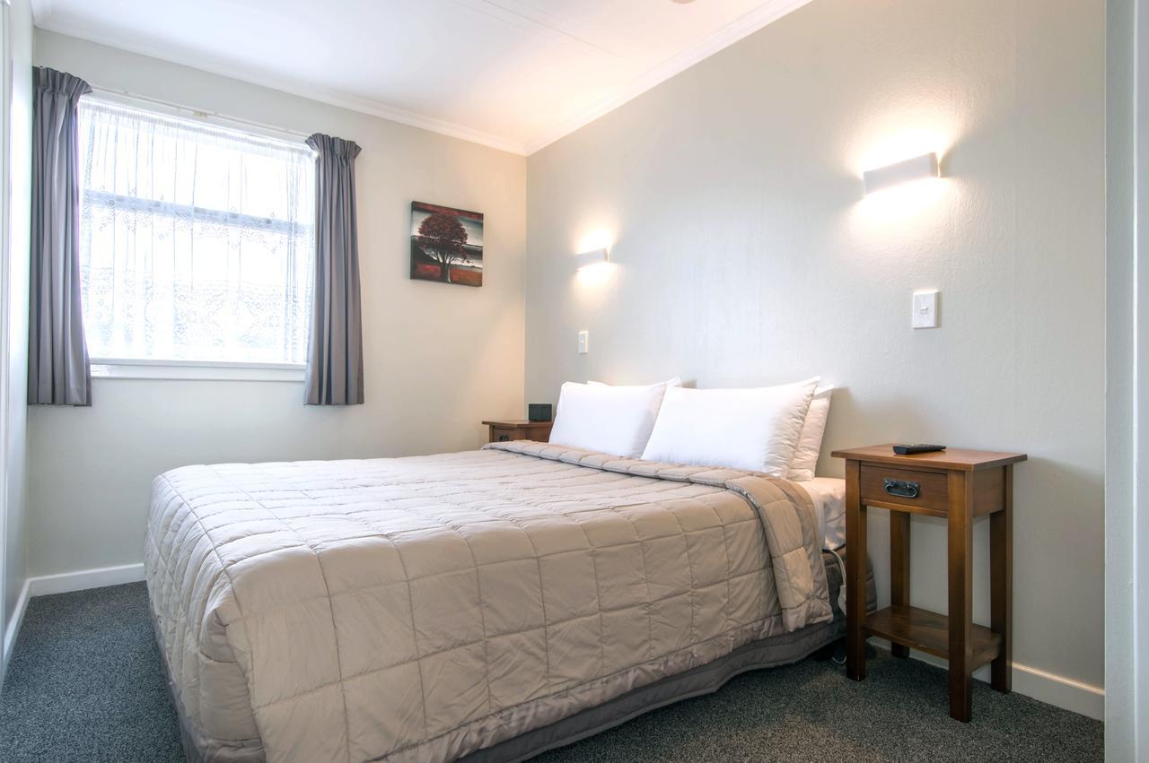Tower Lodge Motel Invercargill Eksteriør bilde
