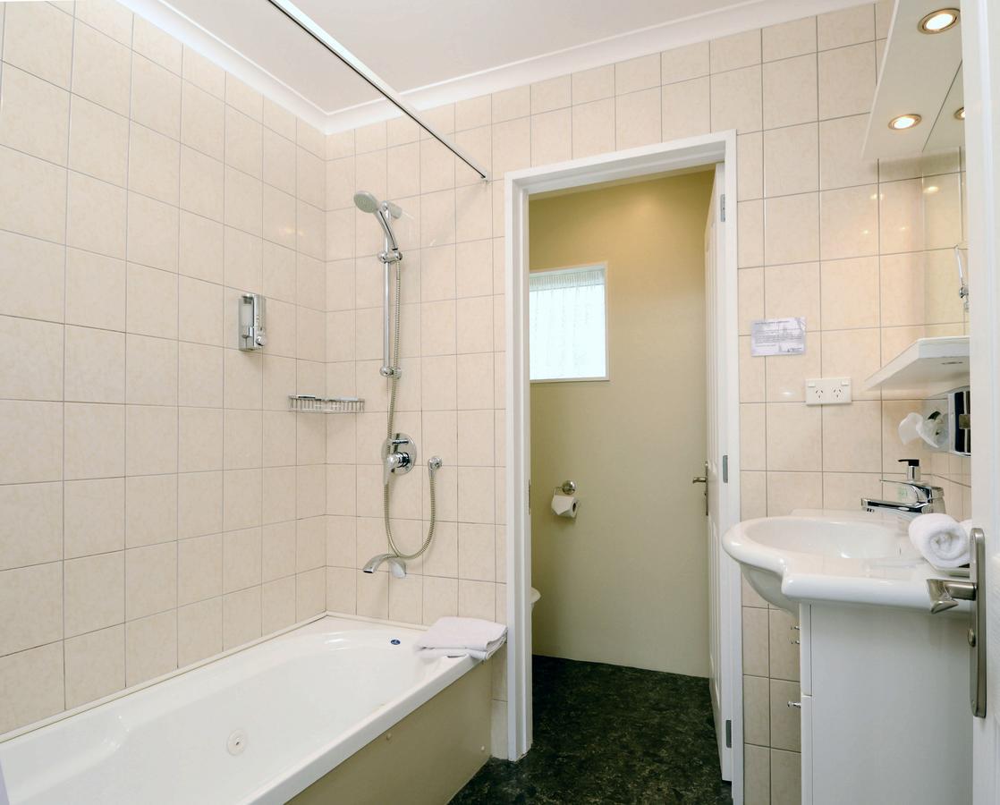 Tower Lodge Motel Invercargill Eksteriør bilde