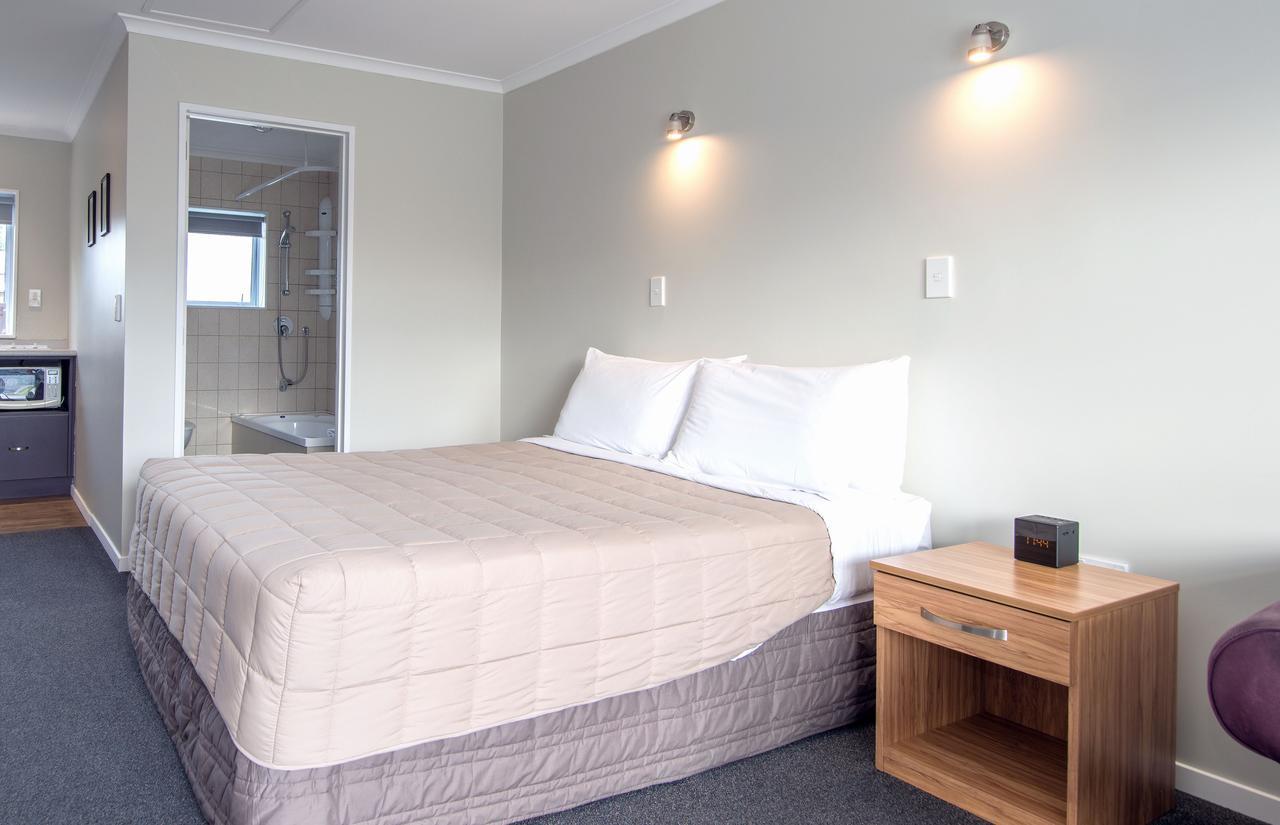 Tower Lodge Motel Invercargill Eksteriør bilde
