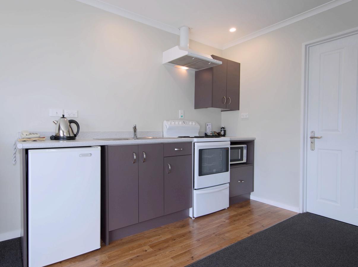 Tower Lodge Motel Invercargill Eksteriør bilde