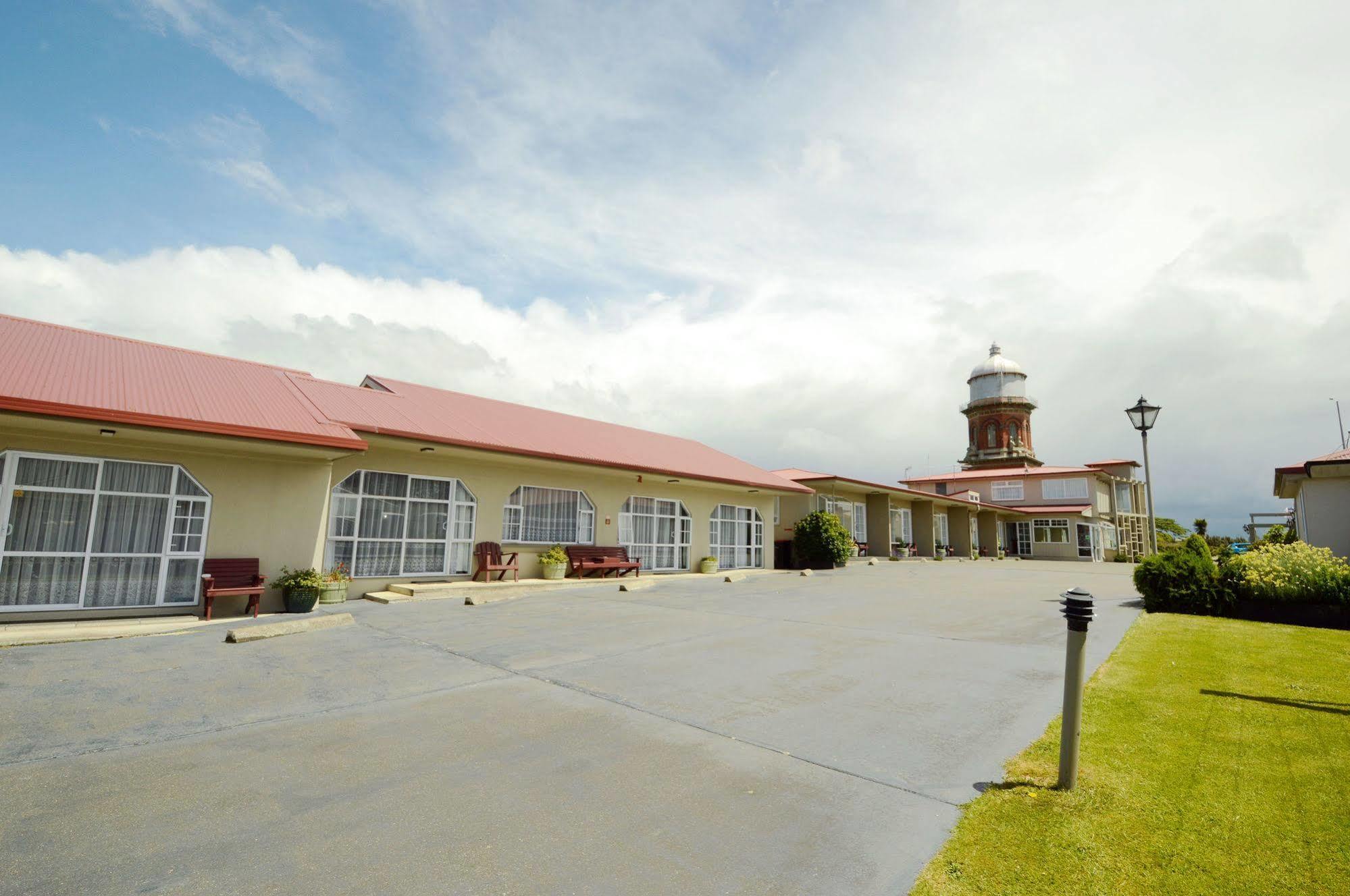 Tower Lodge Motel Invercargill Eksteriør bilde