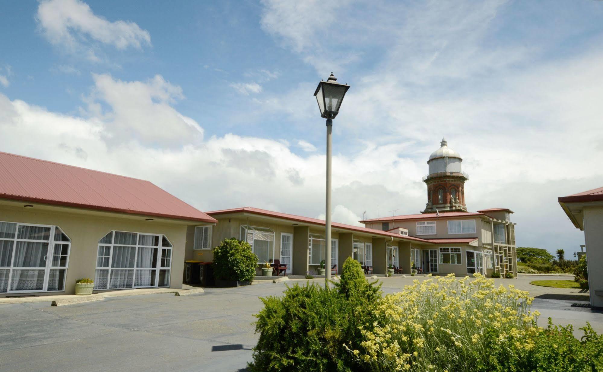 Tower Lodge Motel Invercargill Eksteriør bilde