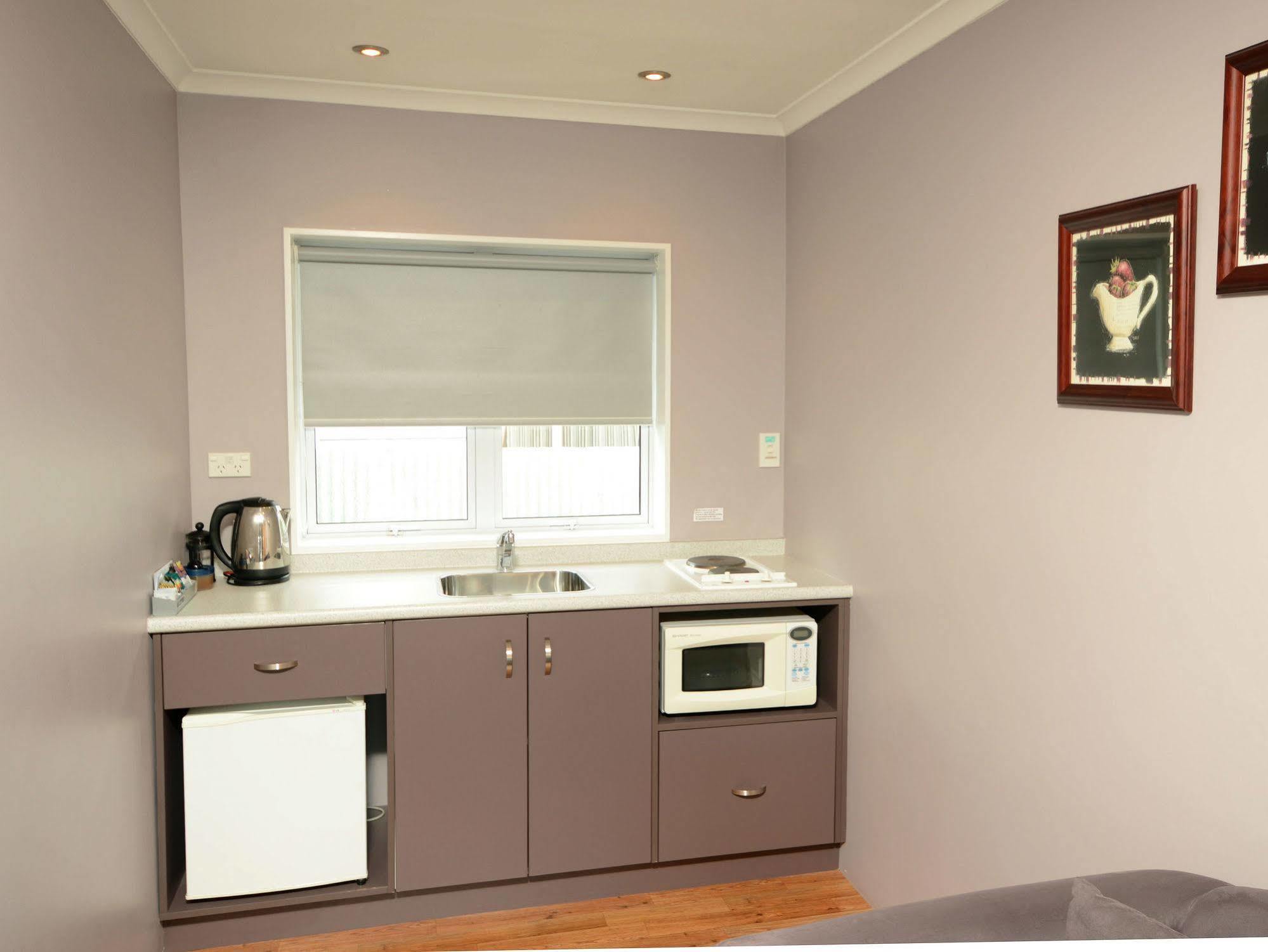 Tower Lodge Motel Invercargill Eksteriør bilde