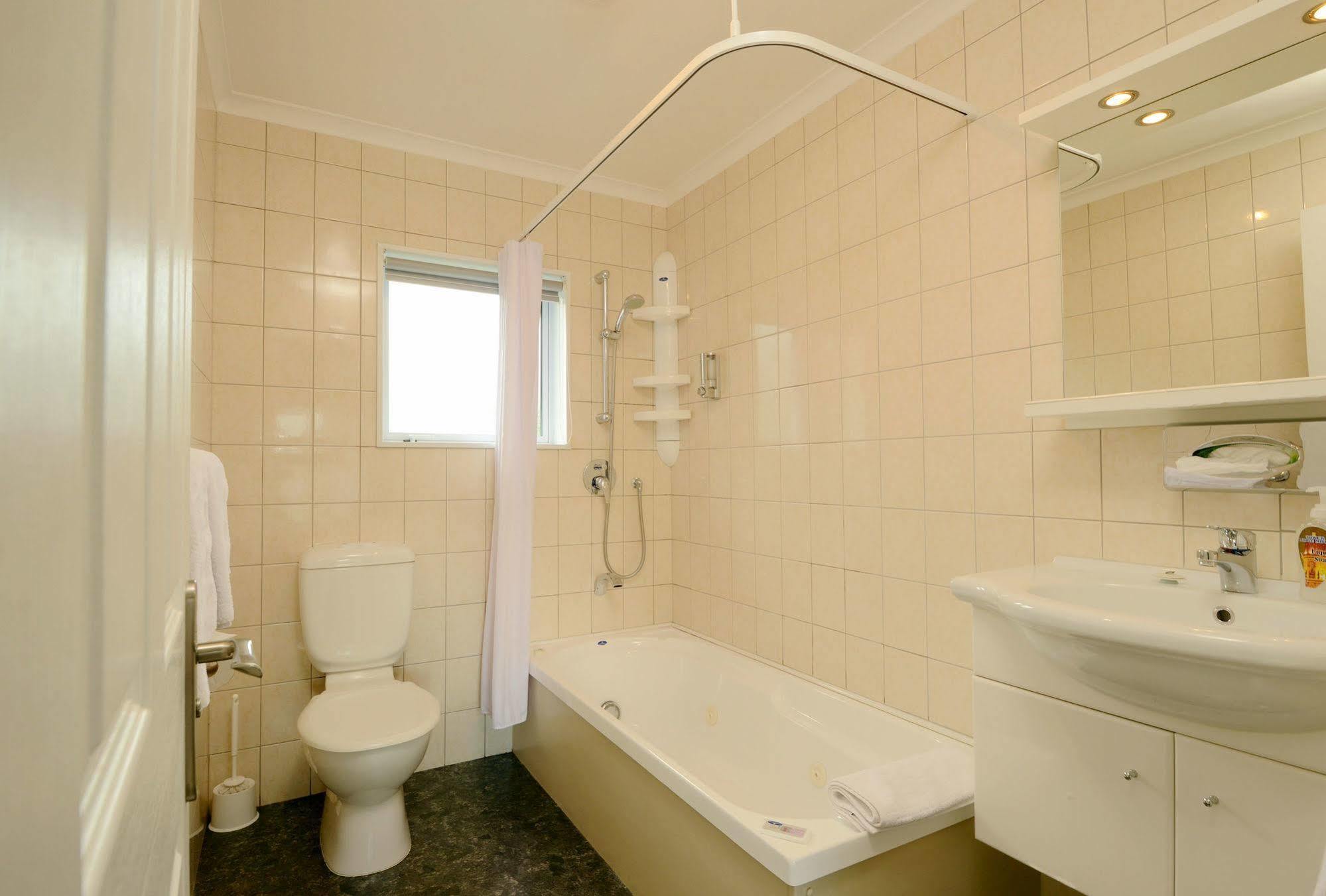 Tower Lodge Motel Invercargill Eksteriør bilde