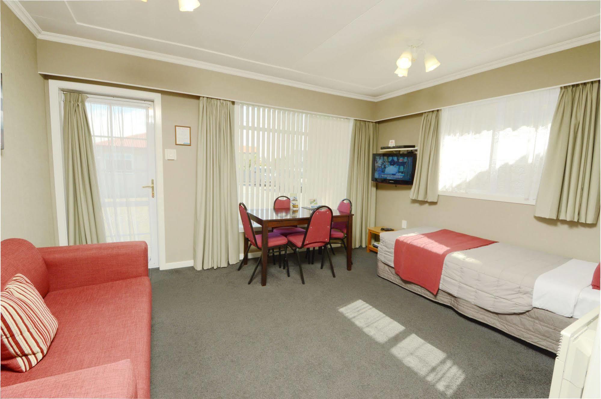 Tower Lodge Motel Invercargill Eksteriør bilde