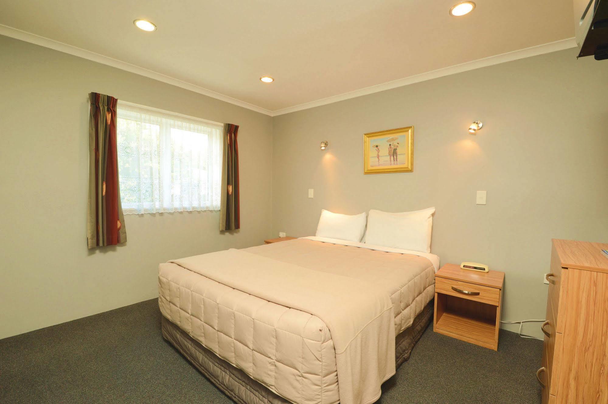 Tower Lodge Motel Invercargill Eksteriør bilde