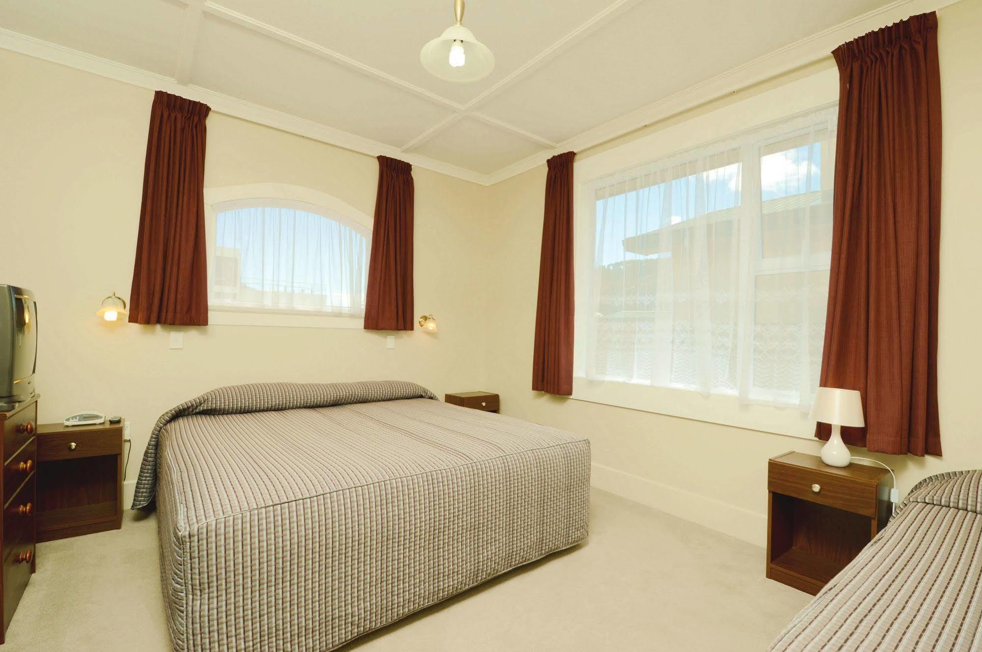 Tower Lodge Motel Invercargill Eksteriør bilde