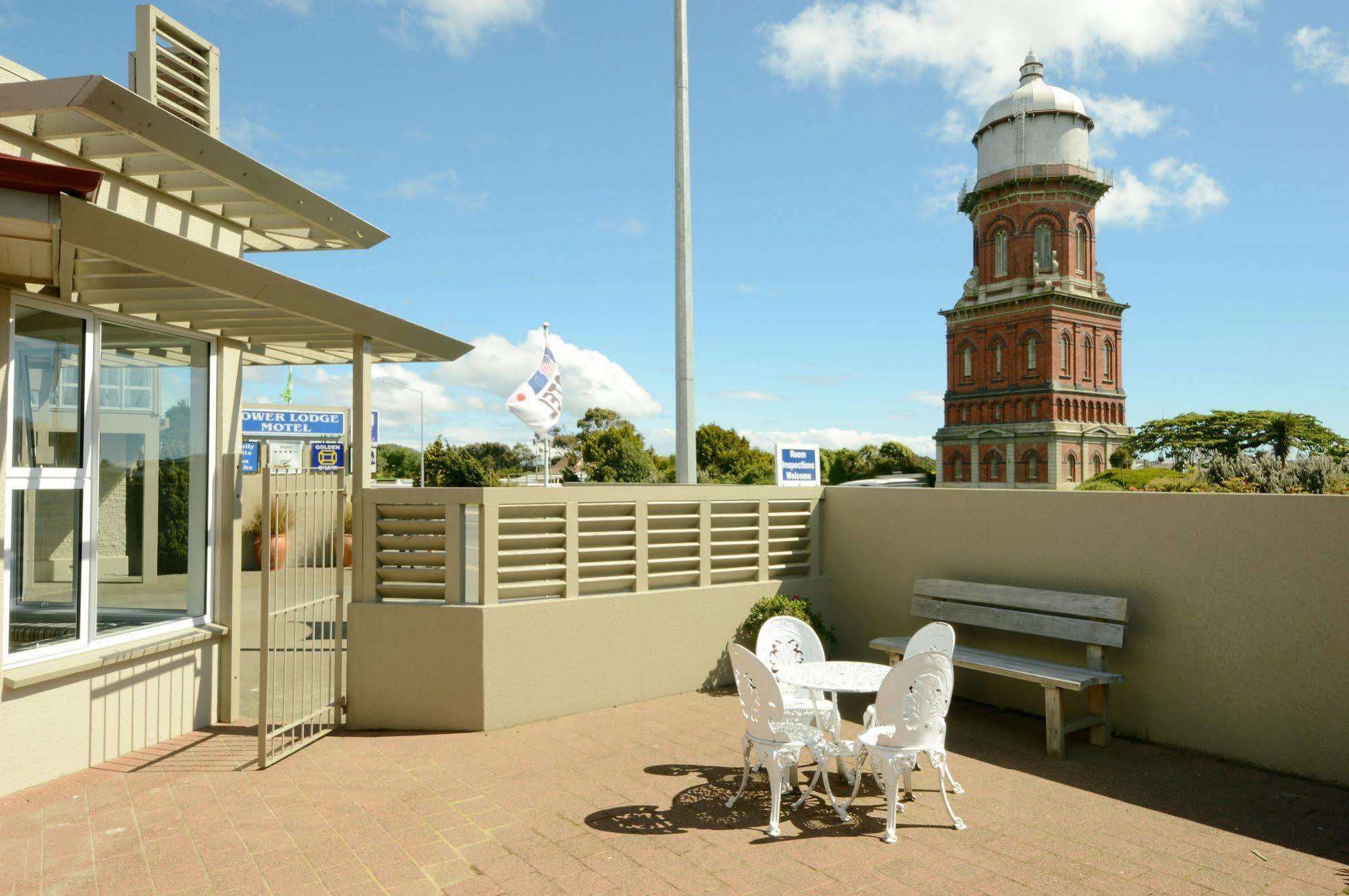 Tower Lodge Motel Invercargill Eksteriør bilde