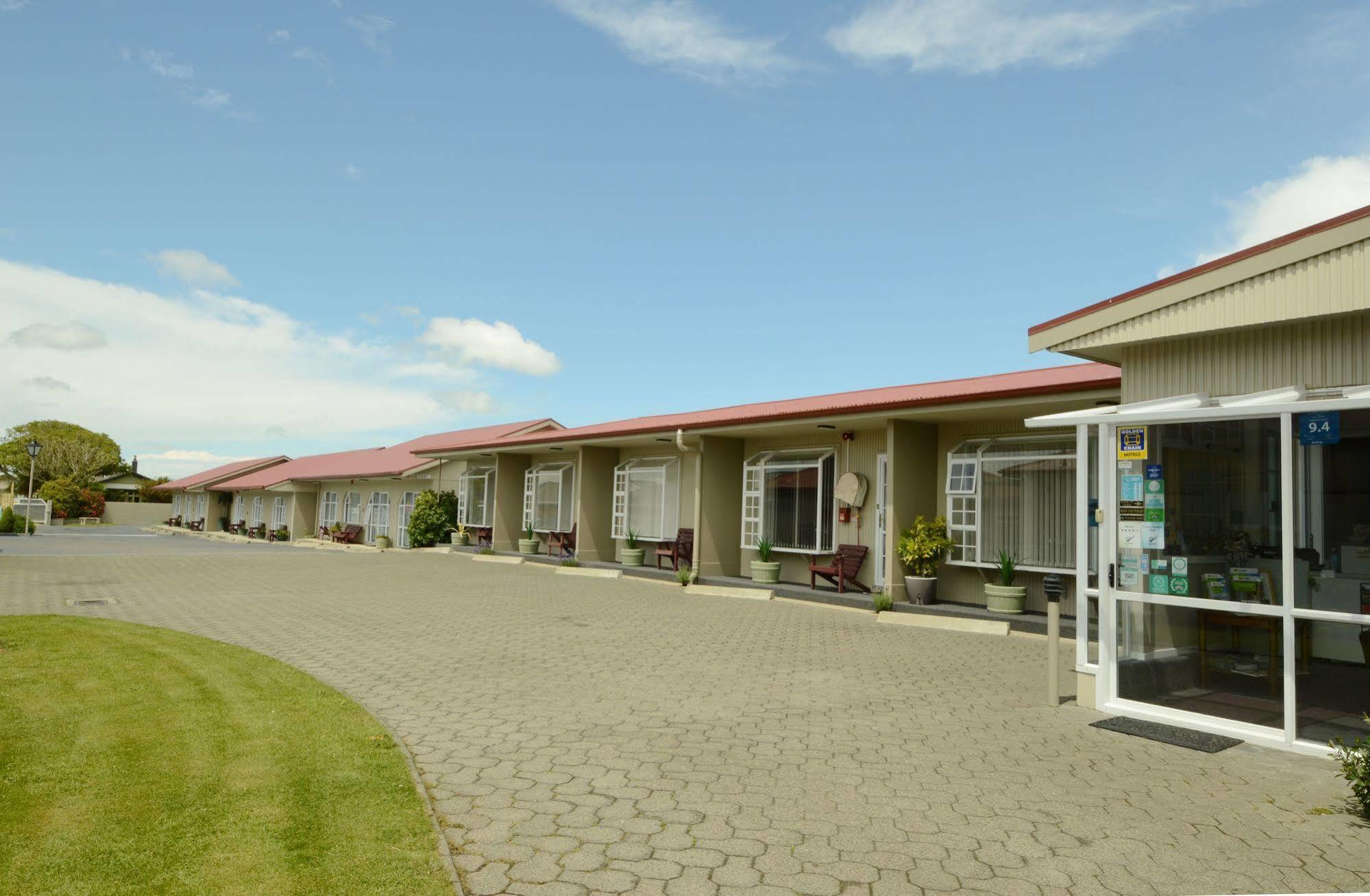 Tower Lodge Motel Invercargill Eksteriør bilde
