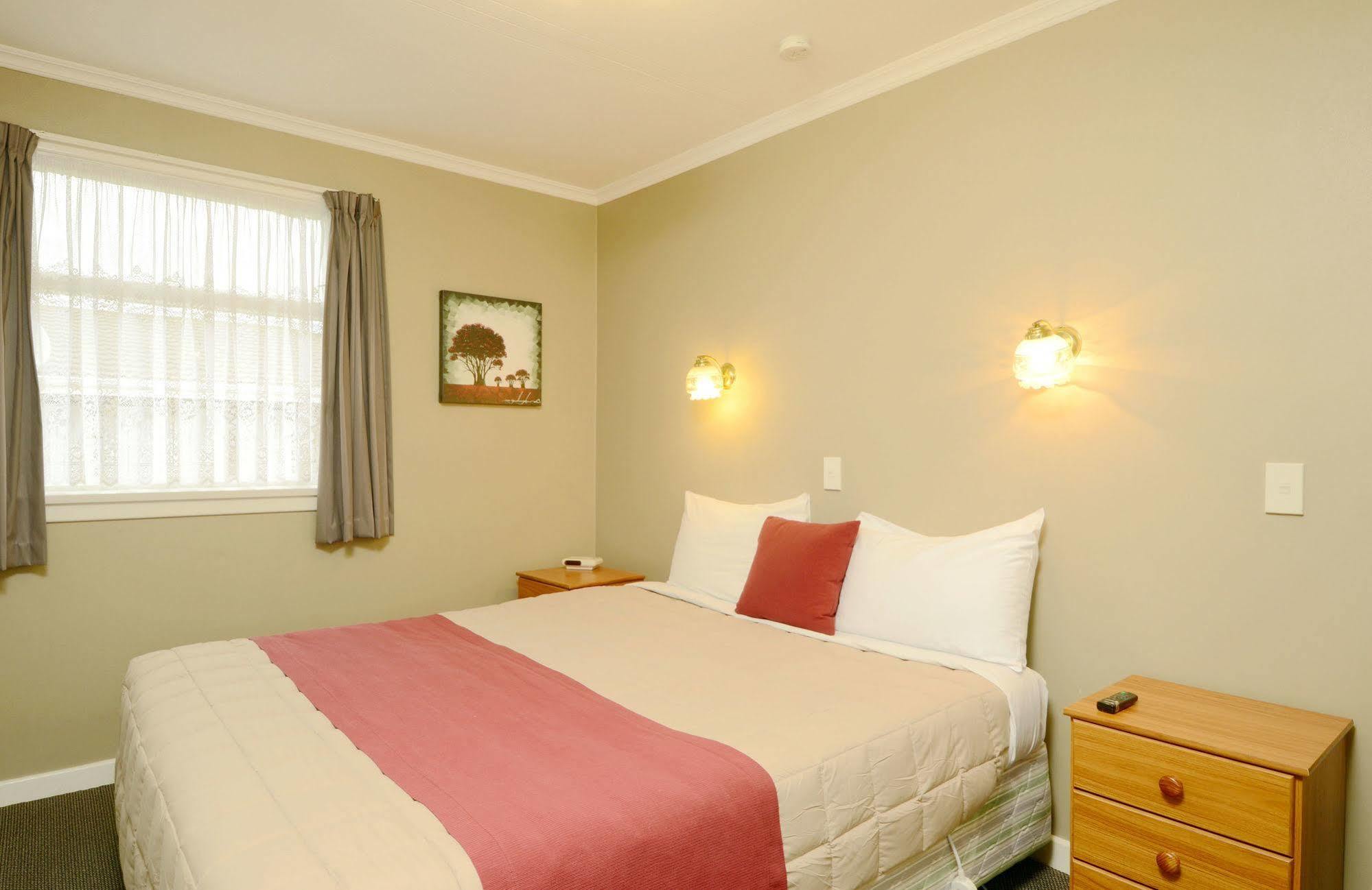 Tower Lodge Motel Invercargill Eksteriør bilde