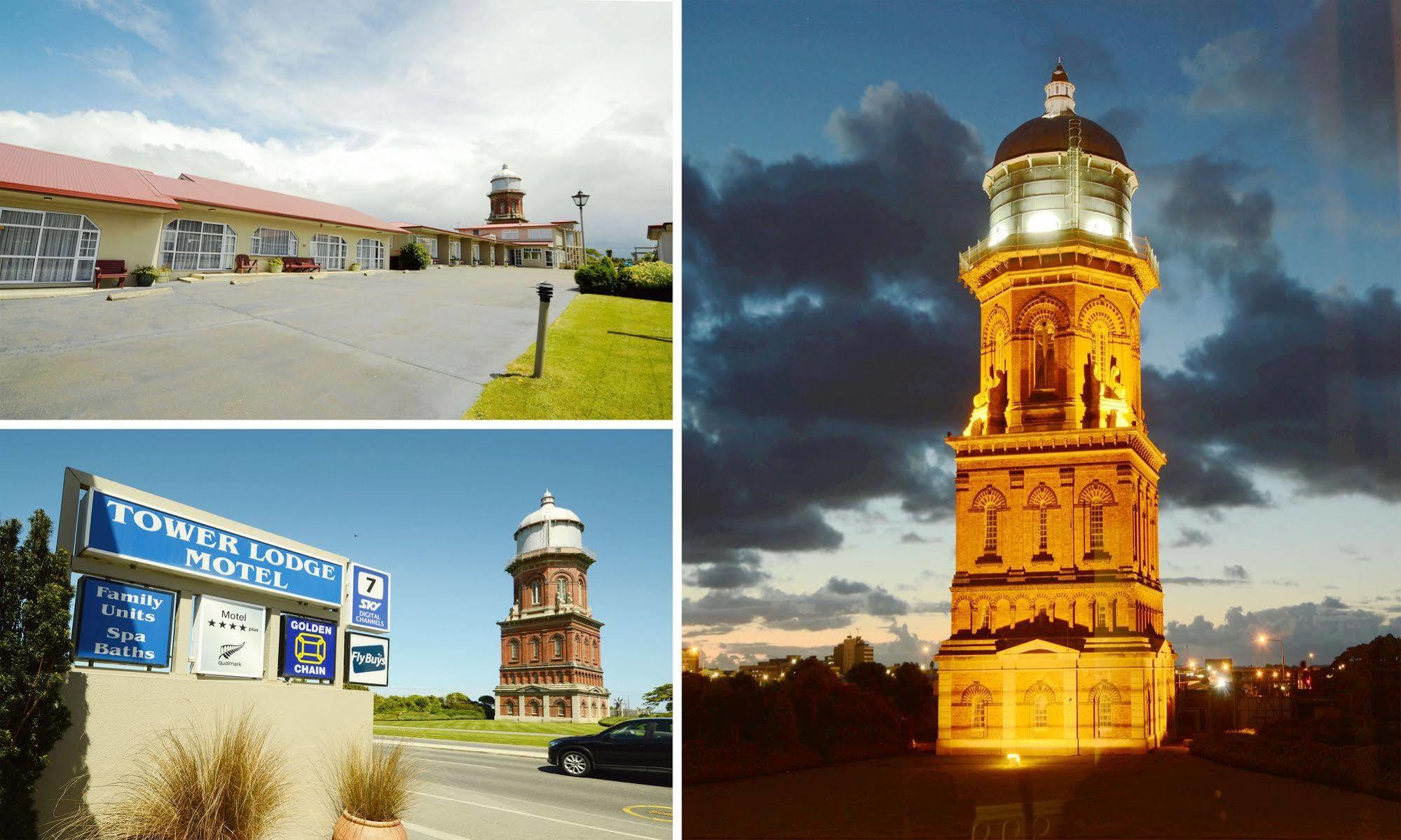 Tower Lodge Motel Invercargill Eksteriør bilde