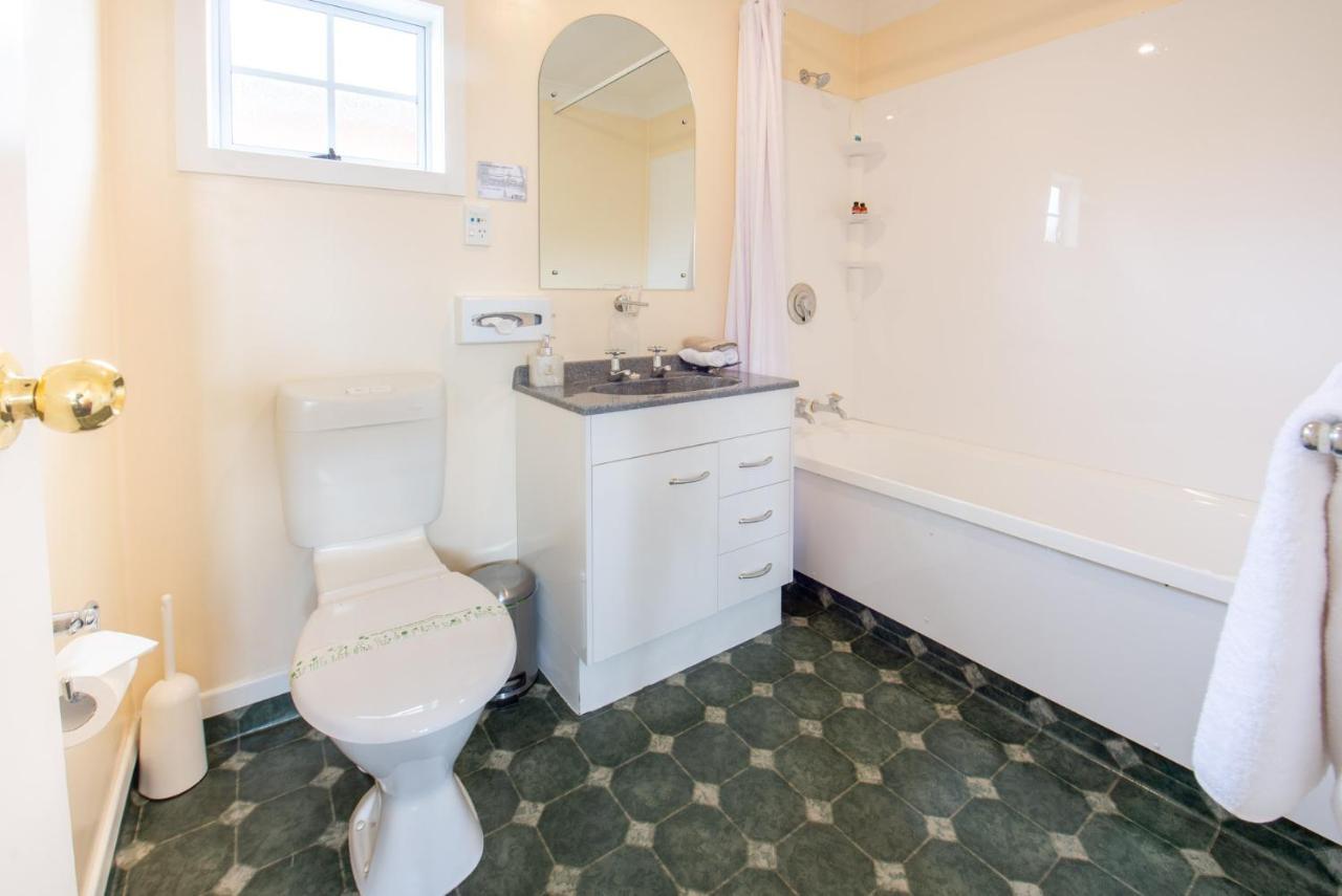 Tower Lodge Motel Invercargill Eksteriør bilde
