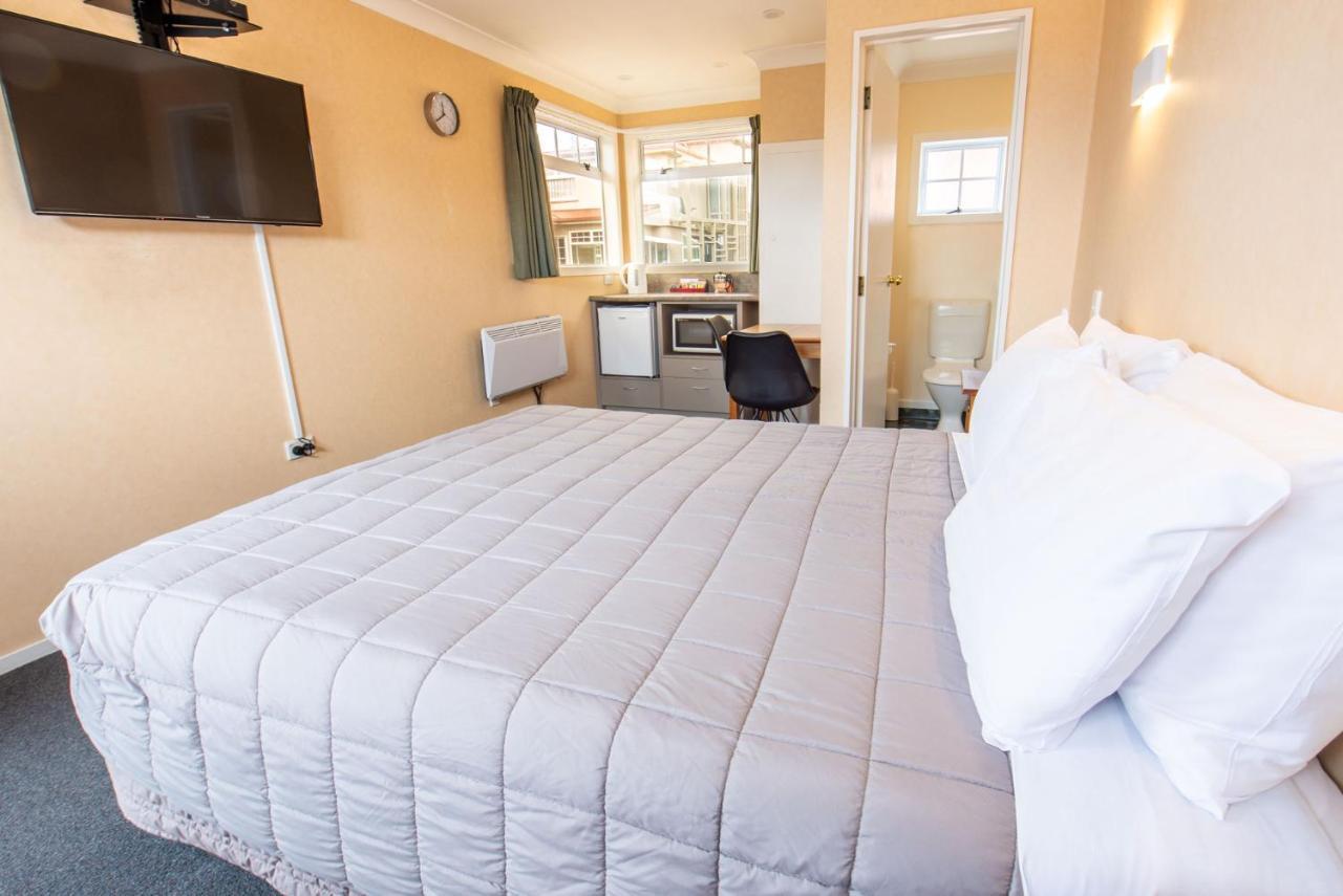 Tower Lodge Motel Invercargill Eksteriør bilde
