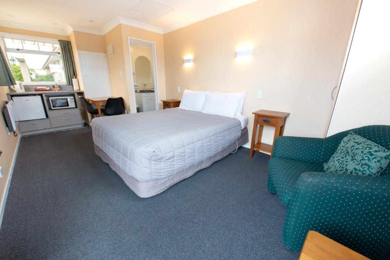Tower Lodge Motel Invercargill Eksteriør bilde