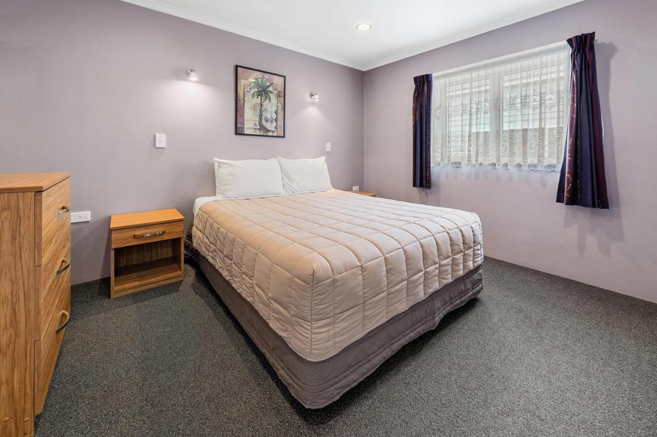Tower Lodge Motel Invercargill Eksteriør bilde