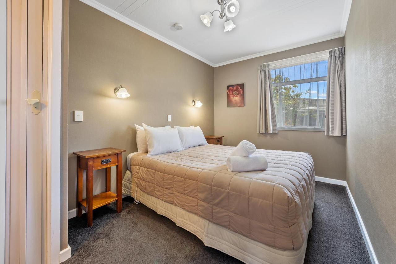 Tower Lodge Motel Invercargill Eksteriør bilde