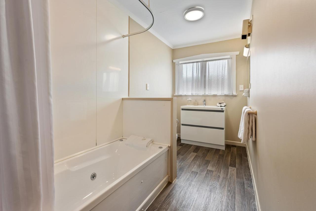Tower Lodge Motel Invercargill Eksteriør bilde