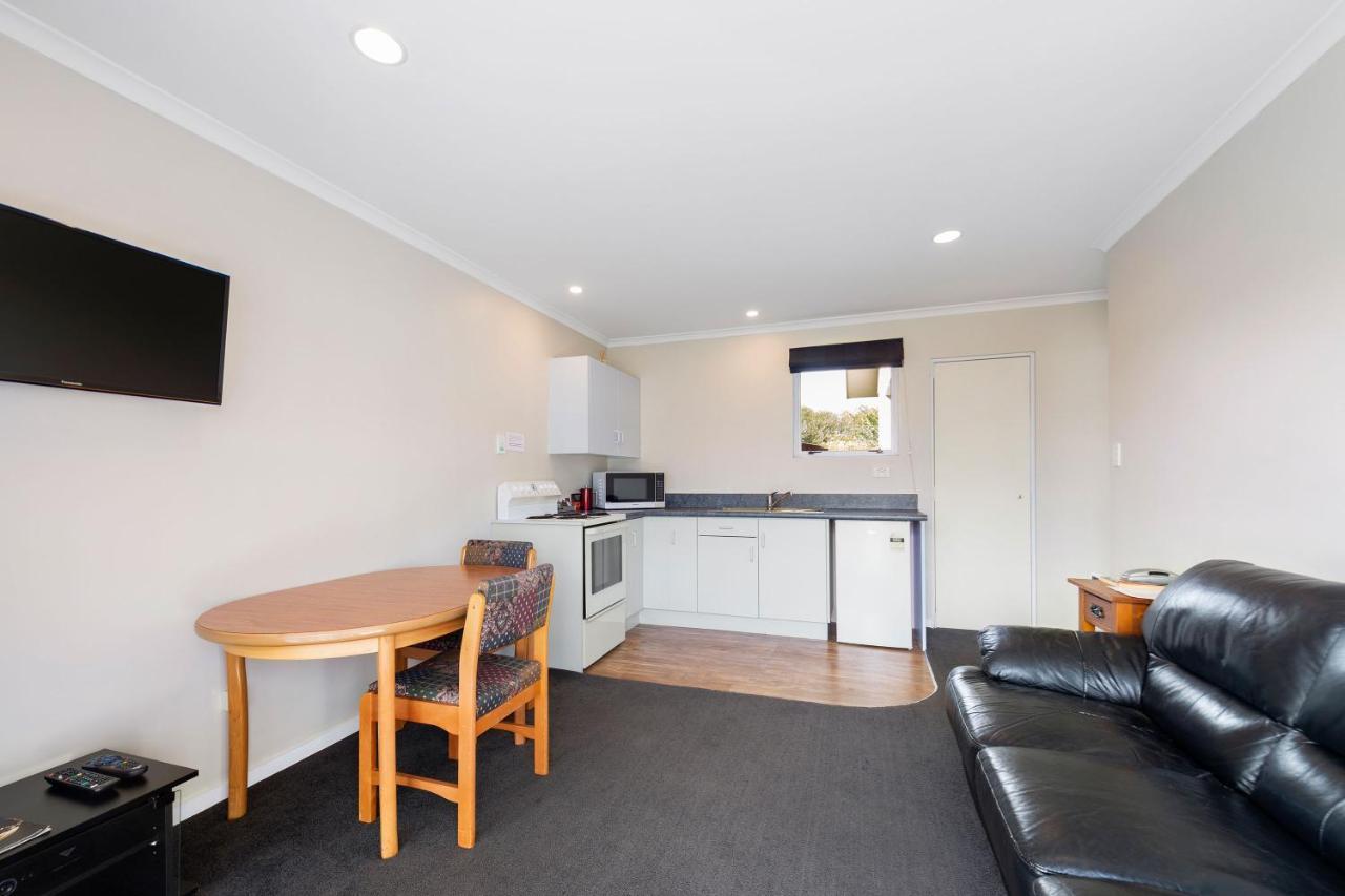 Tower Lodge Motel Invercargill Eksteriør bilde