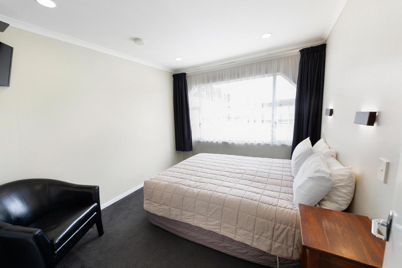 Tower Lodge Motel Invercargill Eksteriør bilde