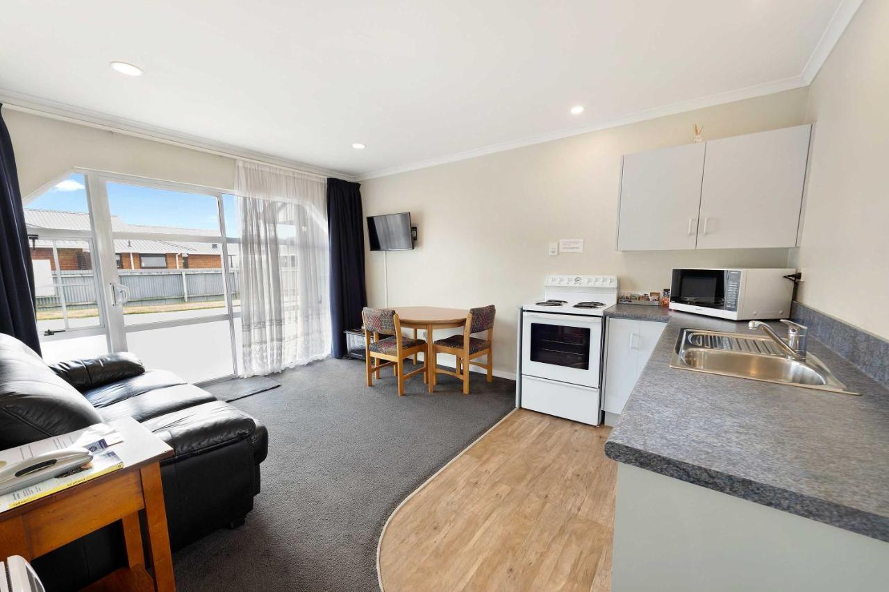 Tower Lodge Motel Invercargill Eksteriør bilde