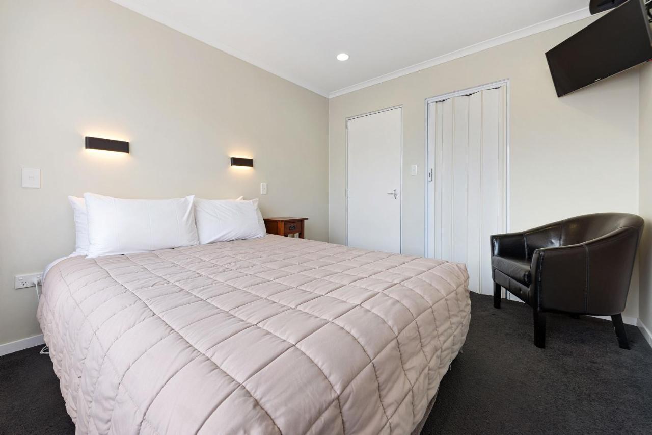 Tower Lodge Motel Invercargill Eksteriør bilde