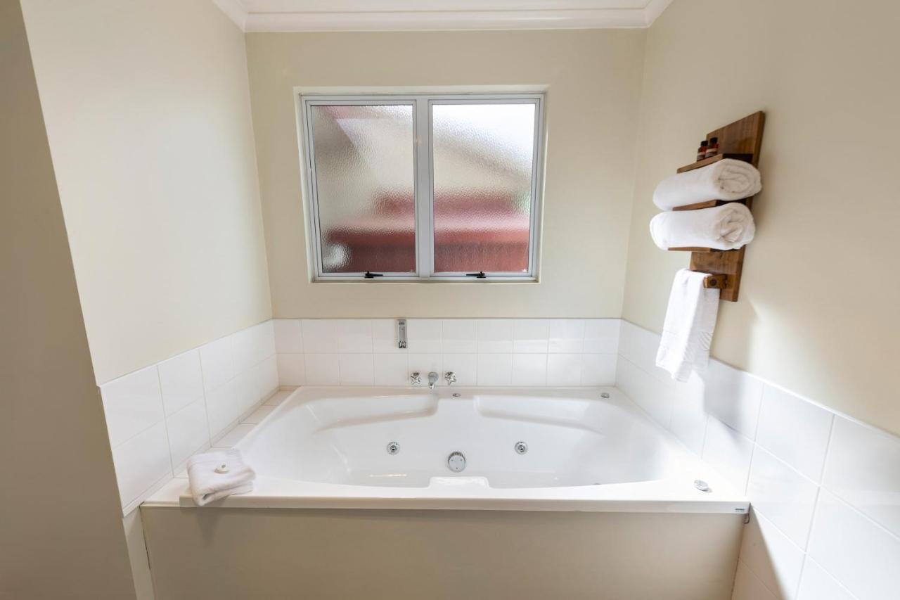 Tower Lodge Motel Invercargill Eksteriør bilde