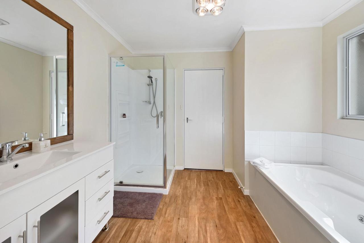 Tower Lodge Motel Invercargill Eksteriør bilde